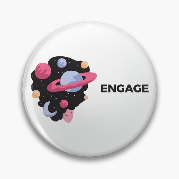 Item preview, Engage designed and sold by inaveed.
