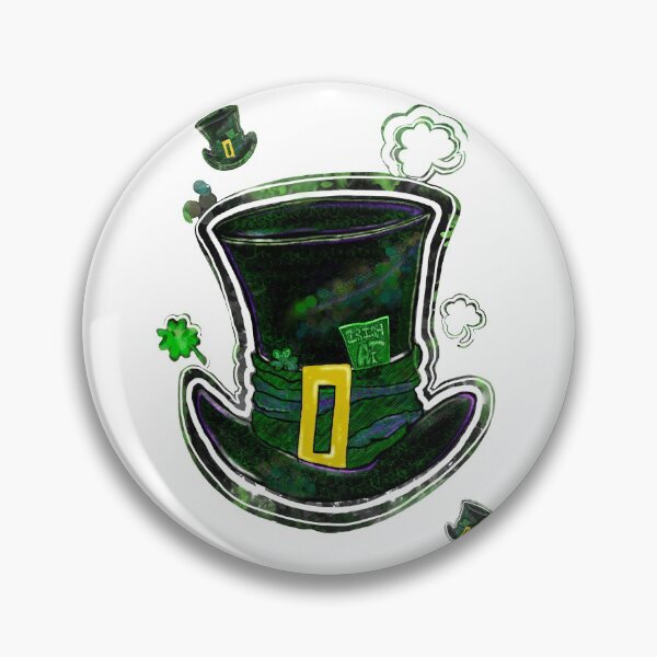Artikelvorschau, Koboldhut Irish AF entworfen und verkauft von aadventures.