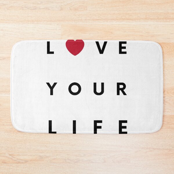 Item preview, LOVE YOUR LIFE designed and sold by husicn87.