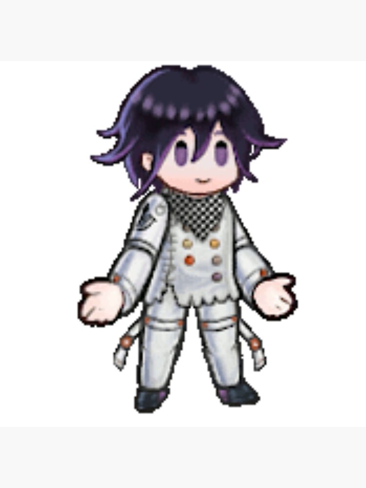 Kokichi Ouma Pixel Art Maker | Hot Sex Picture