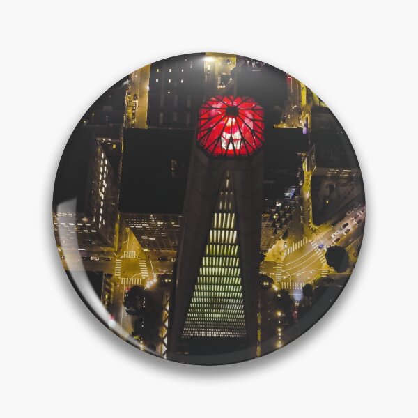 Item preview, San Francisco Aerial Shot designed and sold by trqffic.