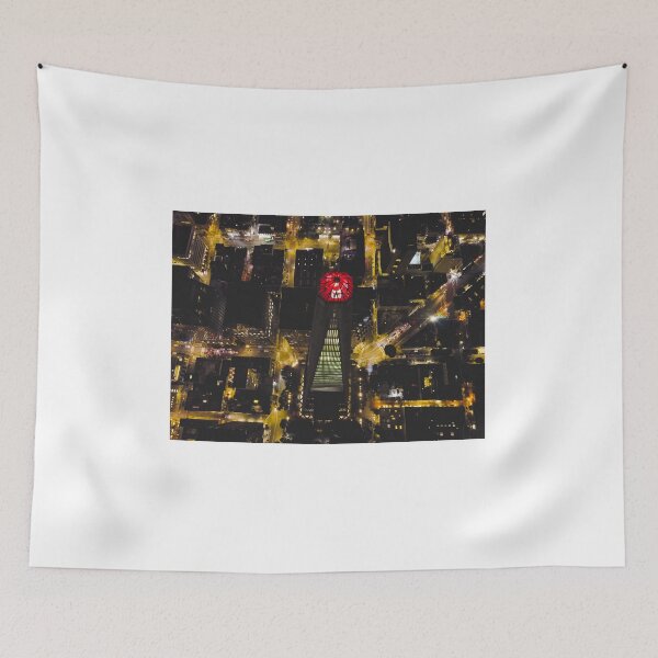 Item preview, San Francisco Aerial Shot designed and sold by trqffic.