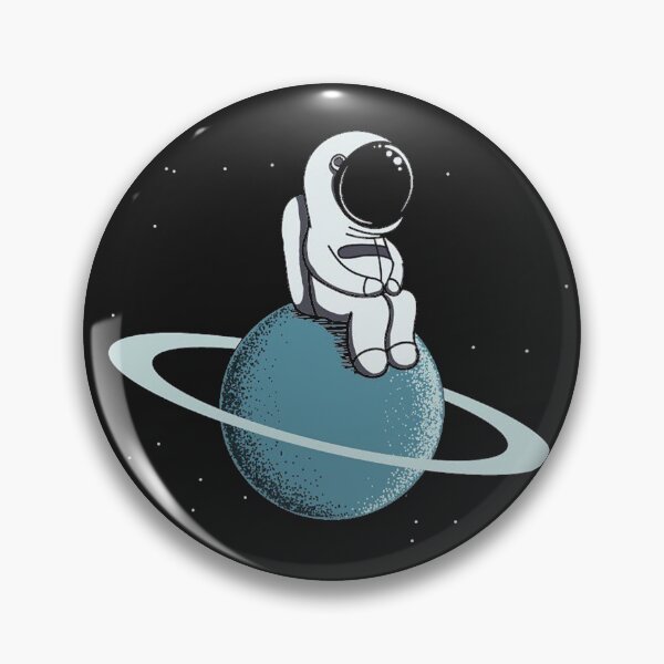 Item preview, THE SPACE MAN (t-shirts, hoodies, phone cases......) designed and sold by keeviin311.