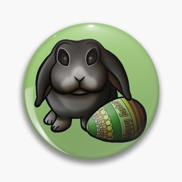 Item preview, Easter bunny  designed and sold by Vanum-Chan.