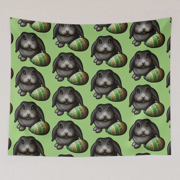 Item preview, Easter bunny  designed and sold by Vanum-Chan.