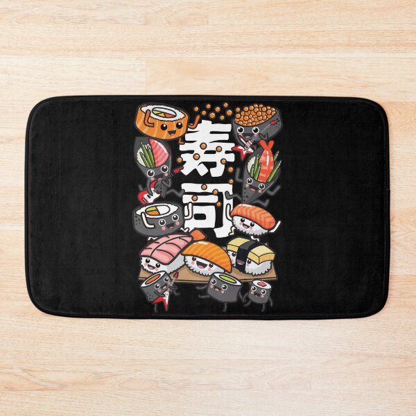 Item preview, Sushi designed and sold by plushism.