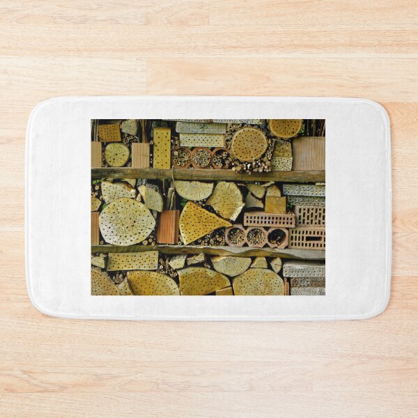 Item preview, wild bee youth hostel designed and sold by mamba.