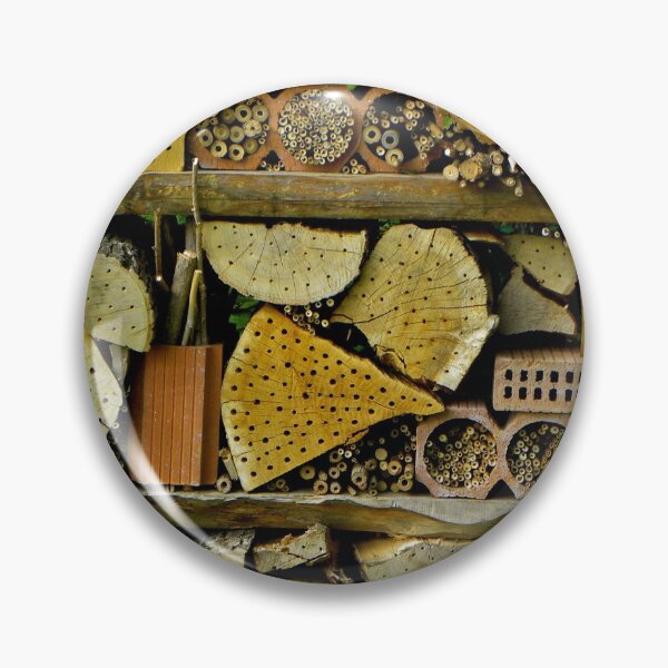 Item preview, wild bee youth hostel designed and sold by mamba.