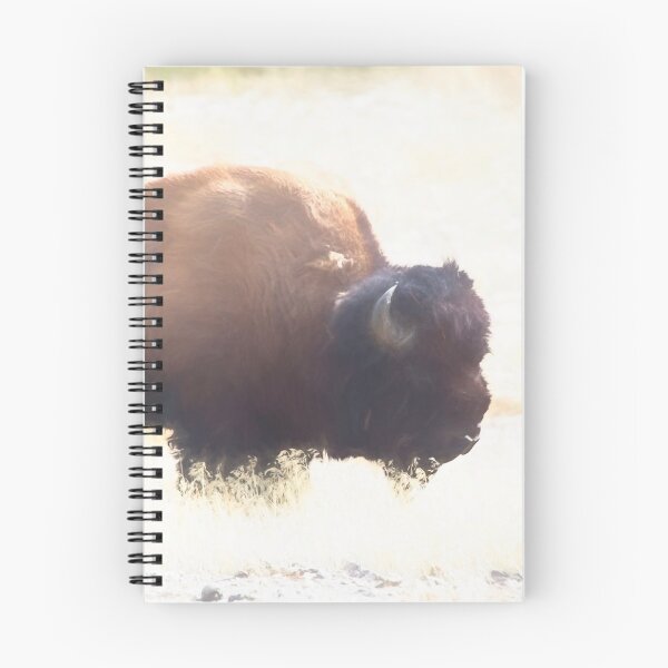 Item preview, Buffalo Painterly designed and sold by Allen Penton.
