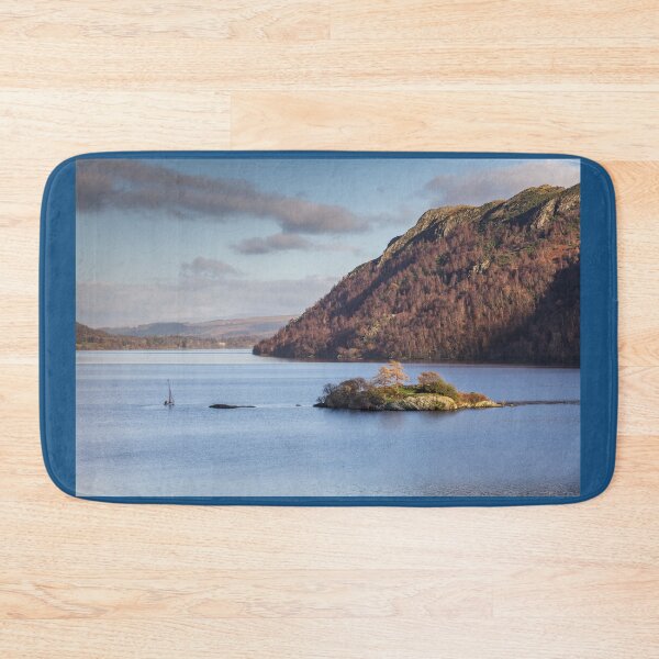 Item preview, Wall Holm Island, Ullswater designed and sold by heidipics.