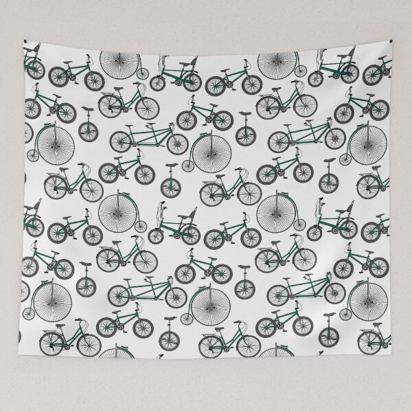 Item preview, Green Cycling For Everyone designed and sold by KxtPicture.