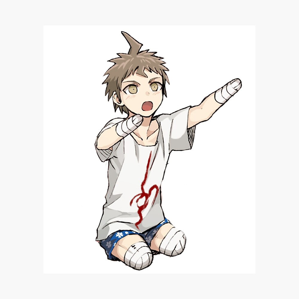 Limbless hajime hinata