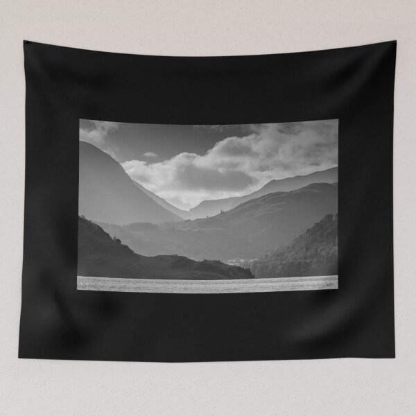 Item preview, Mountains in Mono designed and sold by heidipics.