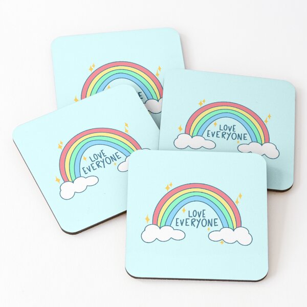 Item preview, Love Everyone designed and sold by lulubeeart.
