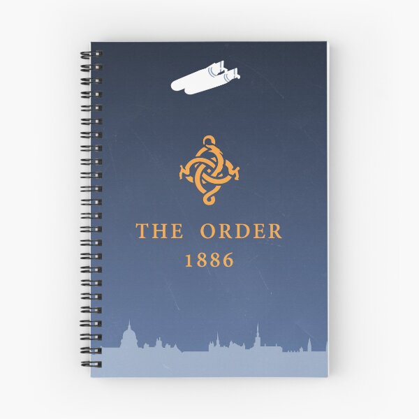Item preview, The Order 1886: poster designed and sold by spiritius.