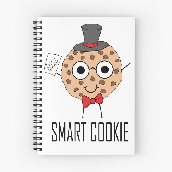 Item preview, Smart Cookie  designed and sold by carolynh20.