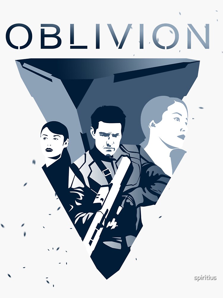 Oblivion by spiritius