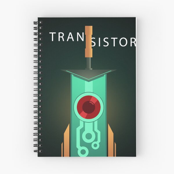 Item preview, Transistor: poster [2] designed and sold by spiritius.
