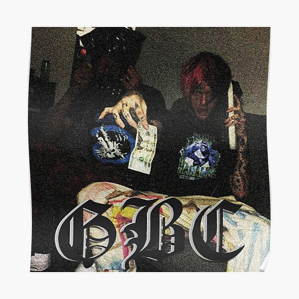 Demons Lil Tracy Custom Silk Poster Wall Decor