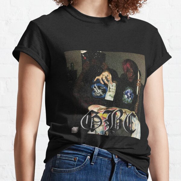 Lil Peep Lil Tracy GBC Classic T-Shirt