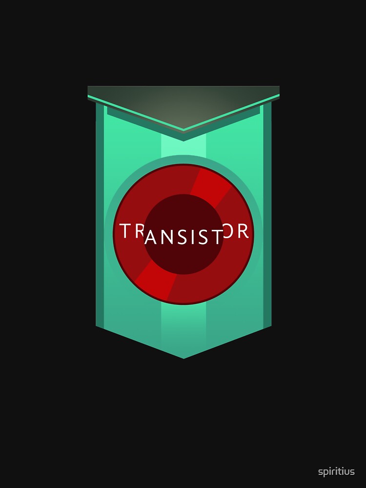 Transistor: poster by spiritius