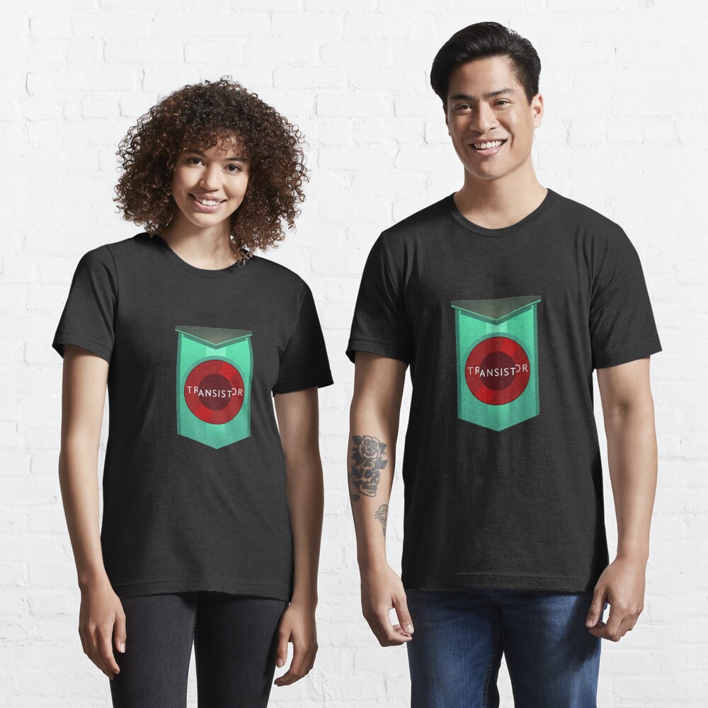 Transistor: poster Essential T-Shirt