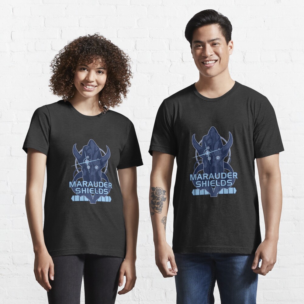 Mass Effect: Marauder Shields Essential T-Shirt