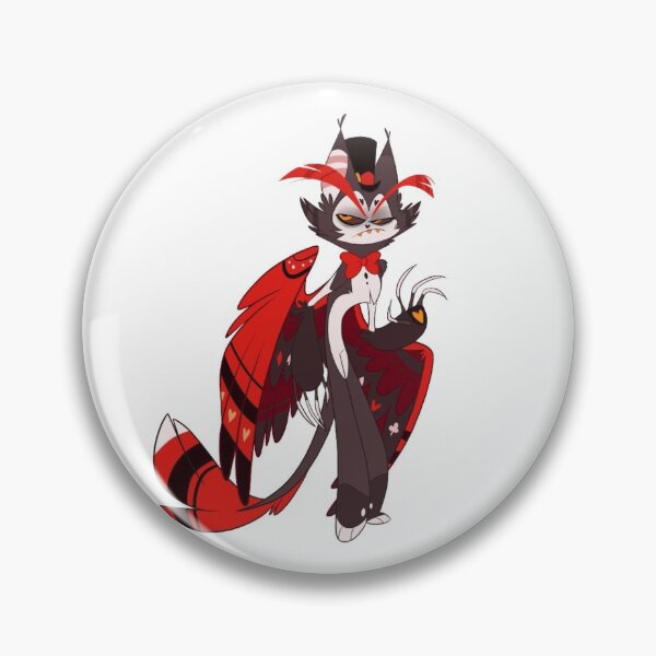 Item preview, Husk Hazbin Hotel designed and sold by ellalune.