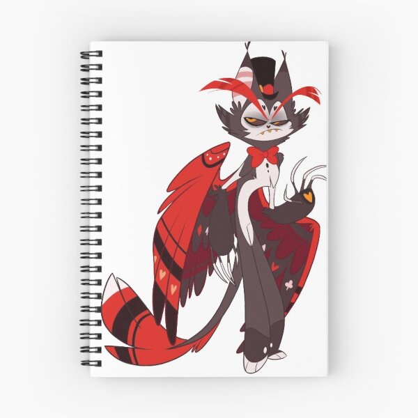 Item preview, Husk Hazbin Hotel designed and sold by ellalune.