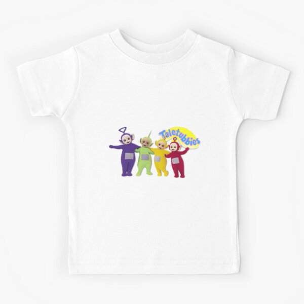 teletubbies baby grow