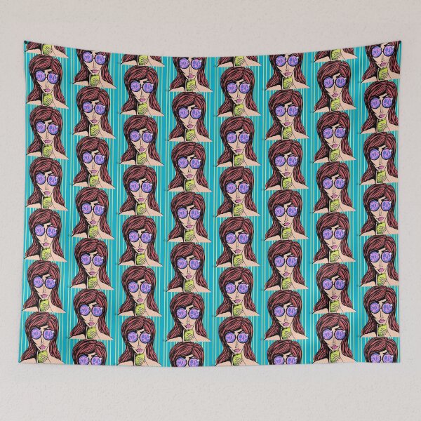 Item preview, ¡Gaseosa! designed and sold by ArtByVictoria26.