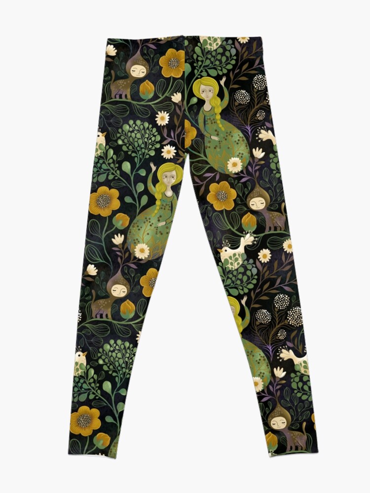 Alternate view of Spring dreams 2020 Leggings