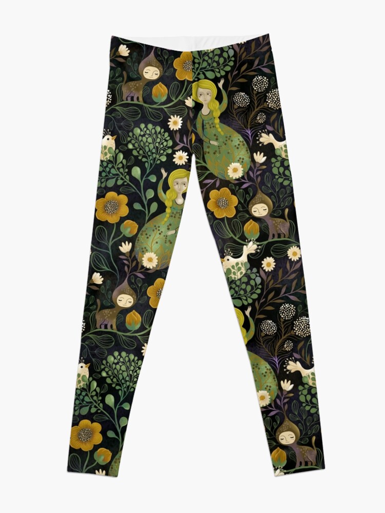 Alternate view of Spring dreams 2020 Leggings