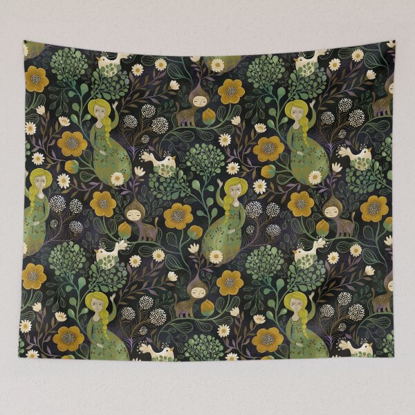 Item preview, Spring dreams 2020 designed and sold by Gaia Marfurt.