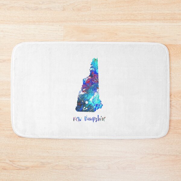 Item preview, New Hampshire  designed and sold by Rosaliartbook.