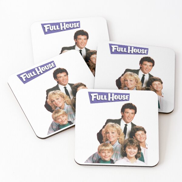 Item preview, Full House X Growing Pains designed and sold by ConfusedTees.