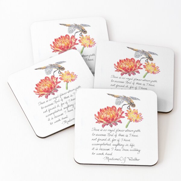 Item preview, Flower-strewn designed and sold by It's All Malarkey.