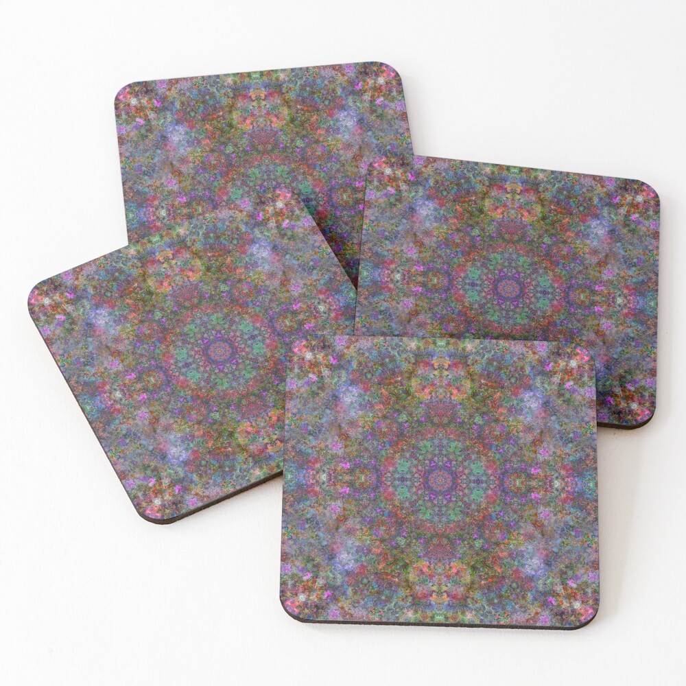 Item preview, Coasters (Set of 4) designed and sold by MindTravel.