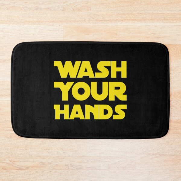 Item preview, Wash Your Hands designed and sold by weavernap.
