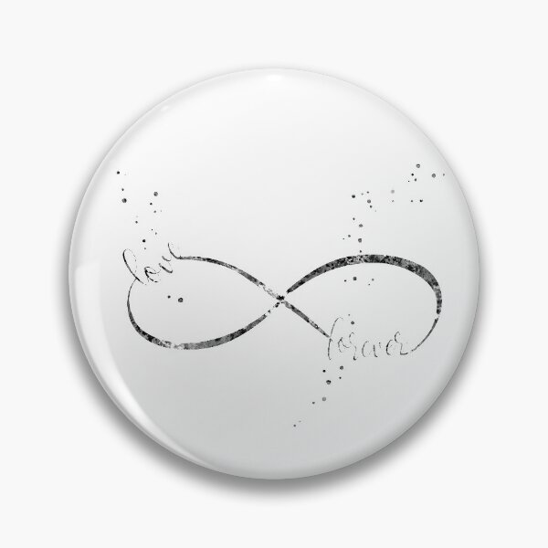 Item preview, Love forever designed and sold by Rosaliartbook.