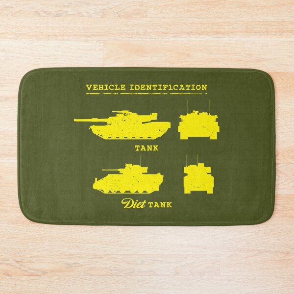 Item preview, Diet Tank - yellow designed and sold by CCCDesign.