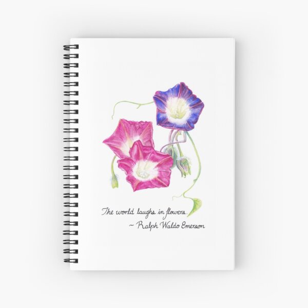 Laughs Spiral Notebook
