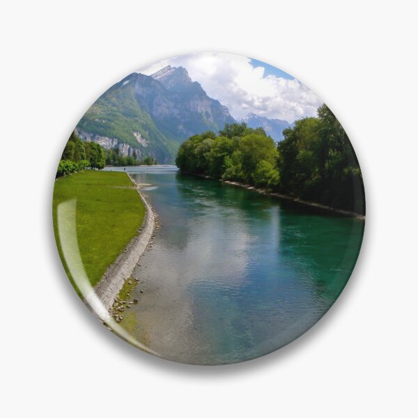Item preview, River Linth designed and sold by mamba.