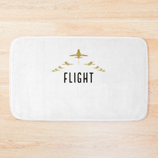 Item preview, Flight Aviation Sticker designed and sold by trqffic.