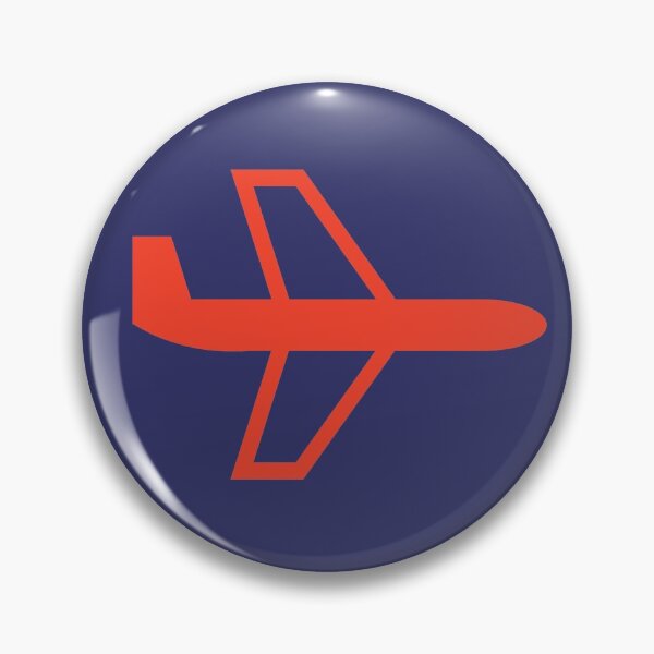 Artikelvorschau, Flugzeug-Logo entworfen und verkauft von Skatee.