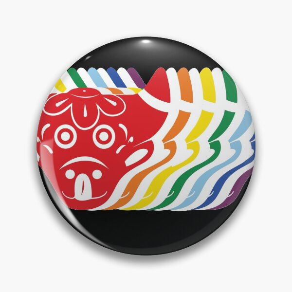 Artikelvorschau, Pucara Bull (schwarze Hintergrundausgabe) entworfen und verkauft von Ray-inks.