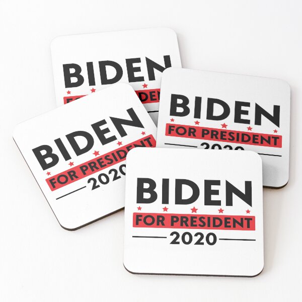 Item preview, Biden for president 2020 designed and sold by SillyTees.