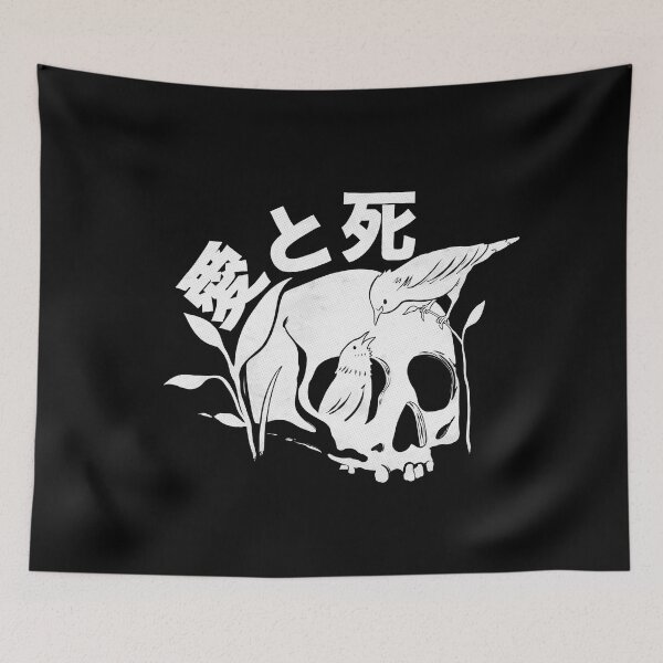 Item preview, Love e Death t-shirt designed and sold by DiegoGurgell.
