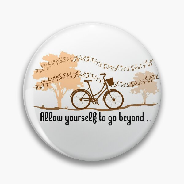 Item preview, T-shirt allow yourself to go beyond designed and sold by roqson.