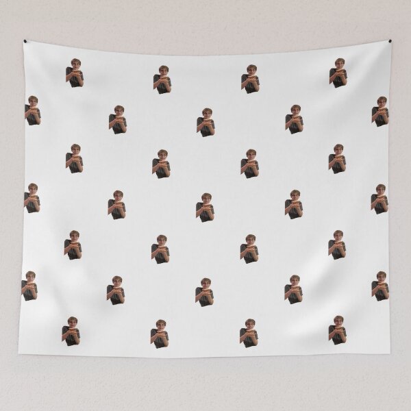 Item preview, I made you a snack; John Baker designed and sold by Tsunami-Sticker.